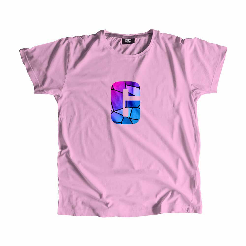 G Letter Men Unisex T-Shirt