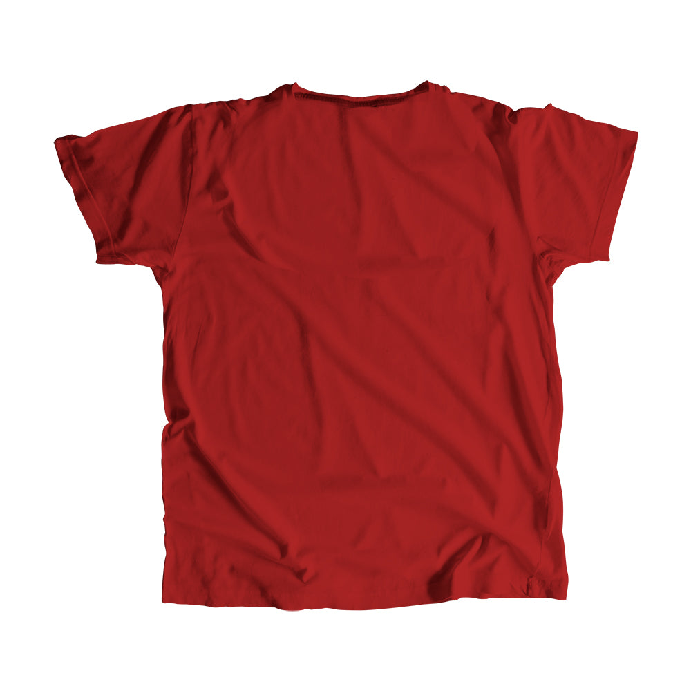 New Romney Red Telephone Box Men Unisex T-Shirt